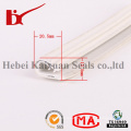 Professional Produce Extruded PVC Trim